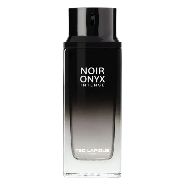 Perfume Ted Lapidus Noir Onyx Intense - Eau de Parfum - Masculino - 125ML