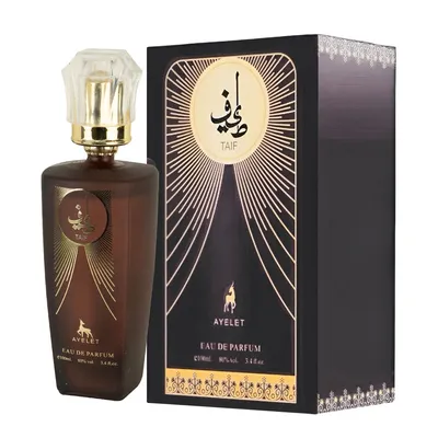 Perfume Zak Ayelet Taif - Eau de Parfum - Masculino - 100ML