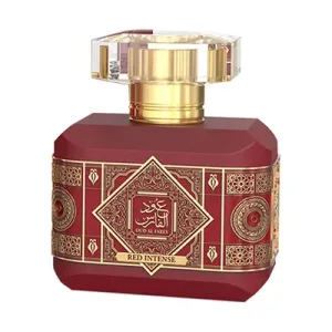 Perfume Emper Red Intense Limited Edition - Eau de Parfum - Unissex - 100ML