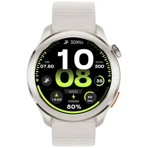 SmartWatch Haylou Solar Neo 2 HSR01 - Bluetooth - À prova d'água - Branco