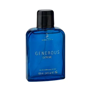 Perfume Dorall Collection Generous Extreme - Eau de Toilette - Masculino - 100ML