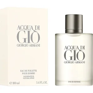 Perfume Giorgio Armani Acqua di Giò - Eau de Toilette - Masculino - 100ML