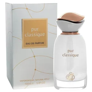 Perfume Fragance World Pur Classique - Eau de Parfum - Unissex - 100ML