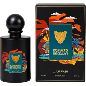 Perfume L'affair Summer Shockwave - Eau de Parfum - Unissex - 100ML