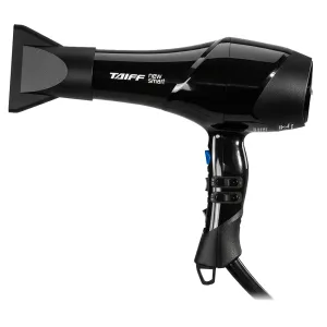Secador de Cabelo Taiff New Smart - 1700W - 110V - Preto