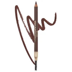 Lápis para sobrancelhas Milani MPPB-05 - Com pente - Dark Brown