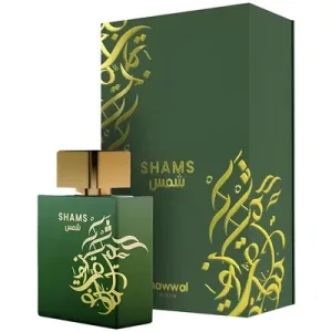 Perfume Mawwal Energy Shams - Eau de Parfum - Masculino - 100mL