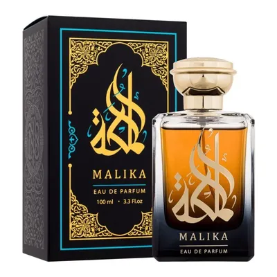 Perfume New Brand Oriental Malika - Eau de Parfum - Feminino - 100ML