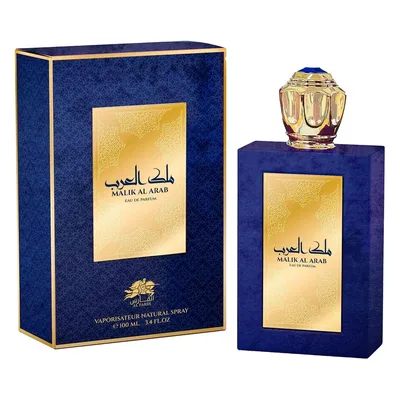 Perfume Emper Malik al Arab - Eau de Parfum - Masculino - 100ML