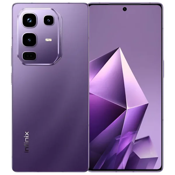 Celular Infinix Note 50 Pro X6855 - 8/256GB - Dual-Sim - 6.78'' - Enchanted Purple