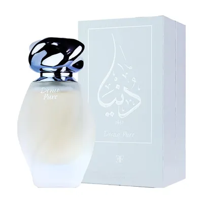 Perfume Elysees Fashion Donia Pure - Eau de Parfum - Feminino - 100ML