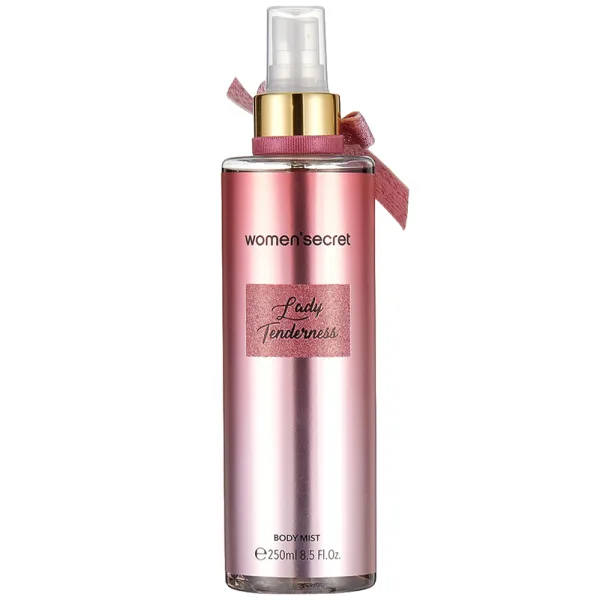 Colônia Body Mist Women'Secret - 250ML - Lady Tenderness