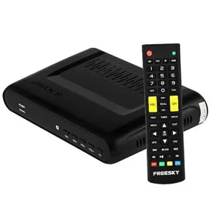 Receptor Freesky Max S 4K Wi-Fi ACM