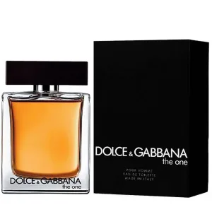 Perfume Dolce & Gabanna The One - Eau de Toilette - Masculino - 100ML