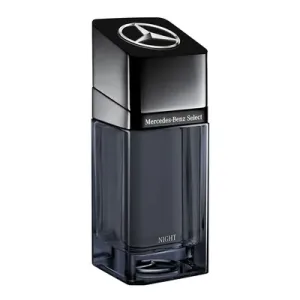 Perfume Mercedes-Benz Select Night - Eau de Parfum - Masculino - 100ML