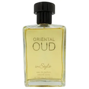Perfume inStyle Oriental Oud - Eau de Parfum - Feminino - 100ML
