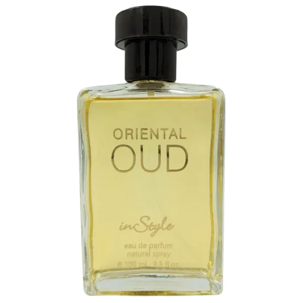 Perfume inStyle Oriental Oud - Eau de Parfum - Feminino - 100ML