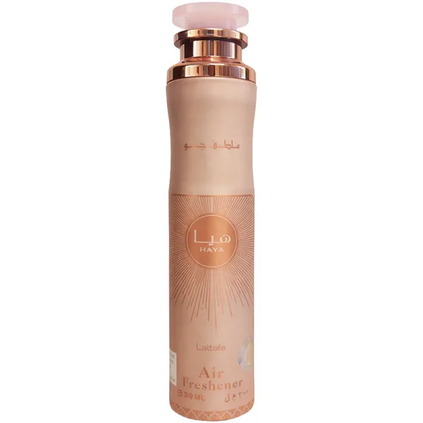 Aromatizador Lattafa Air Freshener Haya - 300mL