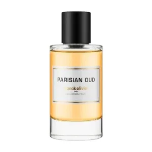 Perfume Franck Olivier Parisian Oud - Le Parfum - Unissex - 100ML