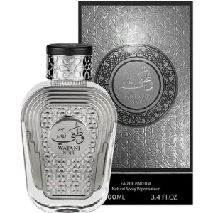 Perfume Al Wataniah Watani Noir - Eau de Parfum - Unissex - 100ML