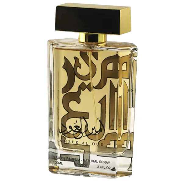 Perfume Almas Ameer al Oud - Eau de Parfum - Unisex - 100ML