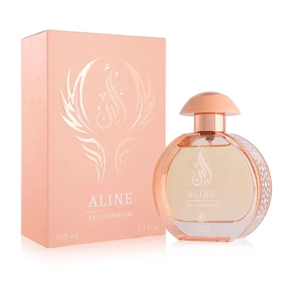 Perfume Nasma Aline - Eau de Parfum - 100ML - Feminino