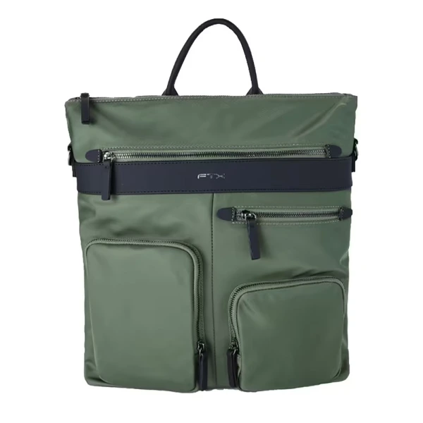 Bolsa Feminina FTX Valentina-GO - Para Notebook 15.6'' - Verde Oliva