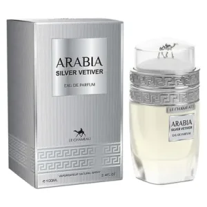 Perfume Emper Arabia Silver Vetiver - Eau de Parfum - Unissex - 100ML