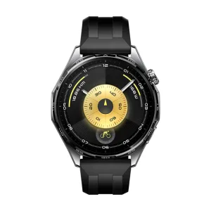 SmartWatch Huawei Watch GT6 - 46MM - Bluetooth - NFC - Preto