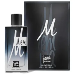 Perfume Memwa M - Eau de Parfum - Masculino - 100mL