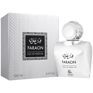 Perfume Nasma Faraon - Eau de Parfum - Masculino - 100ML