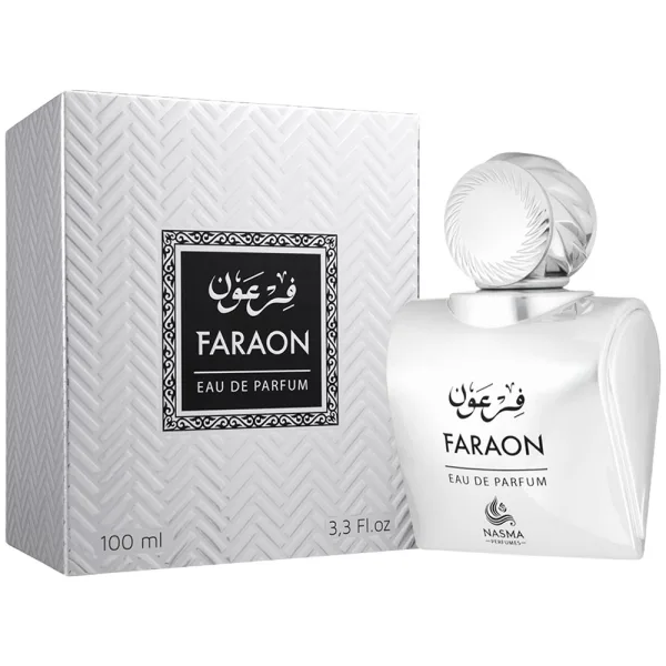 Perfume Nasma Faraon - Eau de Parfum - Masculino - 100ML
