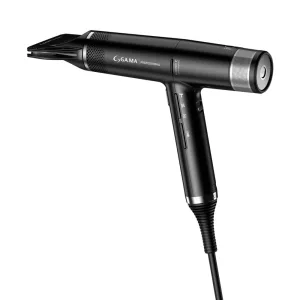 Secador de Cabelo GA.MA iQ3 Perfetto - 1600W - 220V/50Hz - Preto
