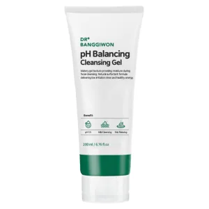 Sabonete Dr+ Banggiwon pH Balancing Cleansing Gel - 200ML