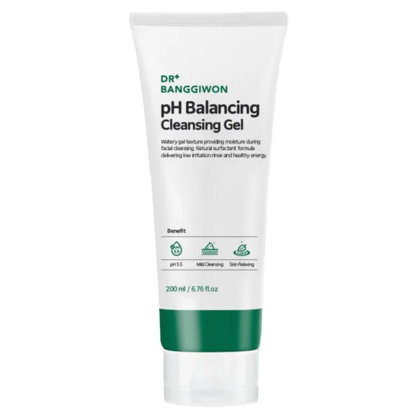 Sabonete Dr+ Banggiwon pH Balancing Cleansing Gel - 200ML