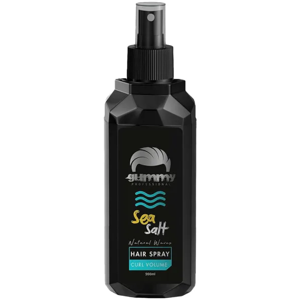 Spray Capilar Gummy Professional Sea Salt With Creatine Hair Spray Curl & Volume - 250mL