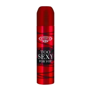 Perfume Cuba Too Sexy For You - Eau de Parfum - Feminino - 100ML