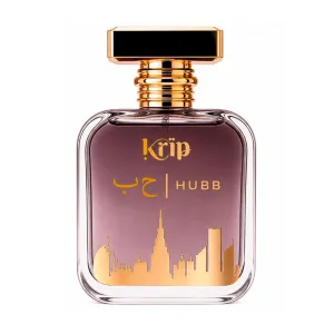 Perfume Krip Hubb - Eau de Parfum - Unissex - 50ML