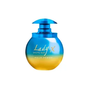 Perfume Grace Of London Lady-X Exotic Bliss - Eau de Parfum - Feminino - 100ML