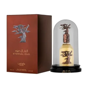Perfume Lattafa Eternal Oud - Eau de Parfum - Unissex - 100ML