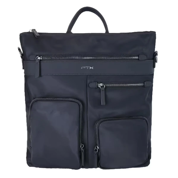Bolsa Feminina FTX Valentina-BK - Para Notebook 15.6'' - Preto
