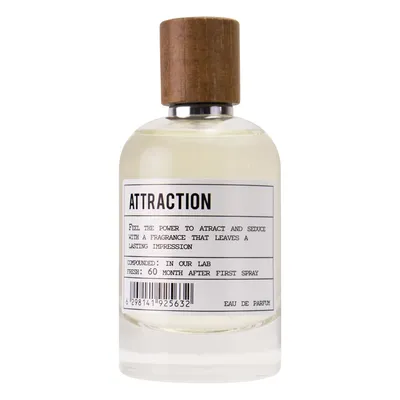 Perfume Karma Attraction - Eau de Parfum - Unissex - 100ML