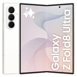 Celular Samsung Galaxy Z Fold 8 Ultra SM-F976 5G - 12/256GB - Dual-Sim - 8'' - NFC - Cream