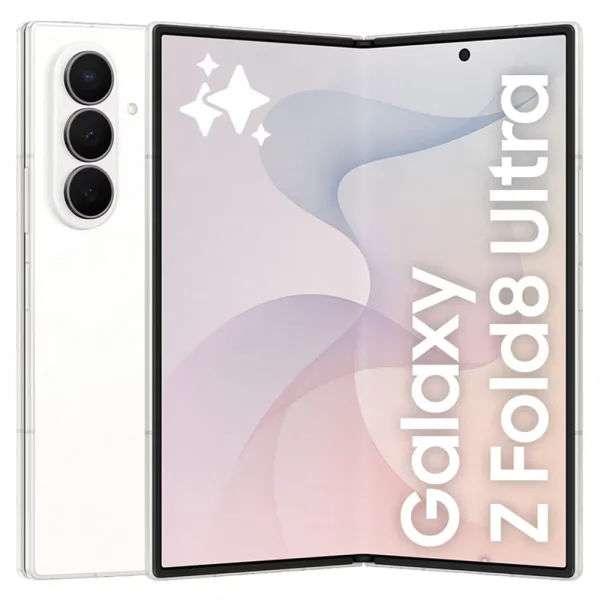 Celular Samsung Galaxy Z Fold 8 Ultra SM-F976 5G - 12/256GB - Dual-Sim - 8'' - NFC - Cream