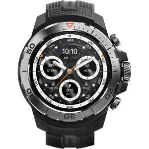 SmartWatch Mibro GS Explorer XPAW017 - Bluetooth - GPS - A prova d'Agua - Obsidian Black