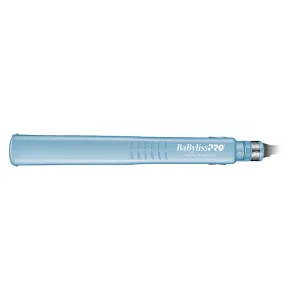 Prancha para Cabelo Babyliss Pro Nano Titanium Dual Ionic BNT9125TUZ - 230°C - Bivolt - Azul