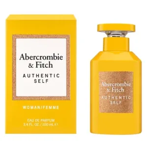 Perfume Abercrombie & Fitch Authentic Self - Eau de Parfum - Feminino - 100ML