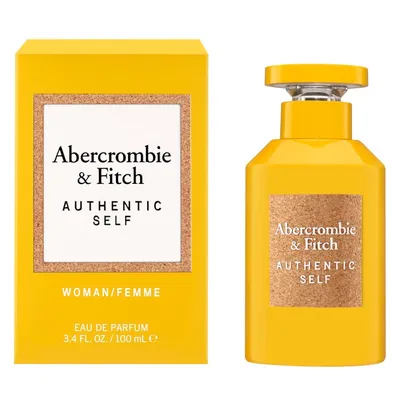 Perfume Abercrombie & Fitch Authentic Self - Eau de Parfum - Feminino - 100ML