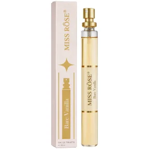 Perfume Miss Rôse Bare Vanilla - Eau de Toilette - Feminino - 35ML