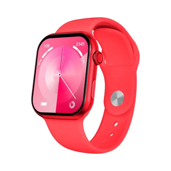 SmartWatch FTX FTXA9C-RR - Bluetooth - Vermelho